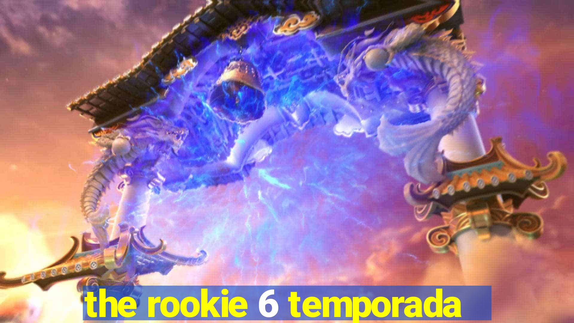 the rookie 6 temporada